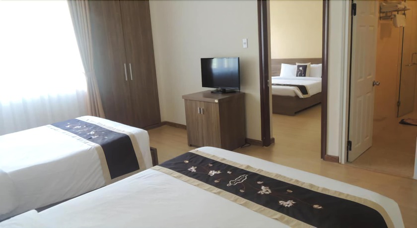 Imagen de la habitación del Hotel Nice Dream Dalat. Foto 6