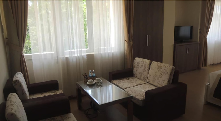 Imagen de la habitación del Hotel Nice Dream Dalat. Foto 7
