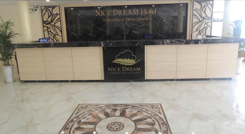 Imagen de los interiores del Hotel Nice Dream Dalat. Foto 19