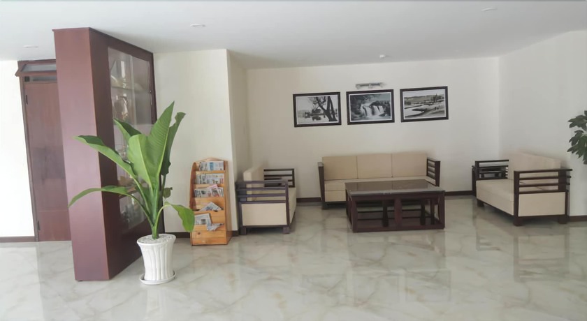 Imagen de los interiores del Hotel Nice Dream Dalat. Foto 20