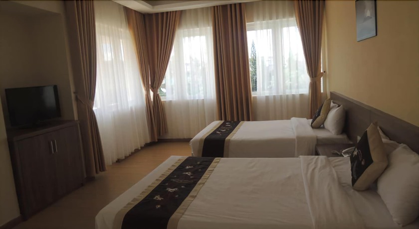 Imagen de la habitación del Hotel Nice Dream Dalat. Foto 9