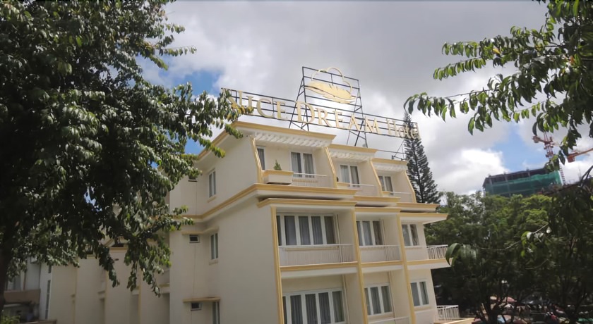 Imagen general del Hotel Nice Dream Dalat. Foto 1