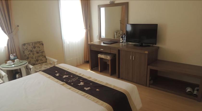 Imagen de la habitación del Hotel Nice Dream Dalat. Foto 10