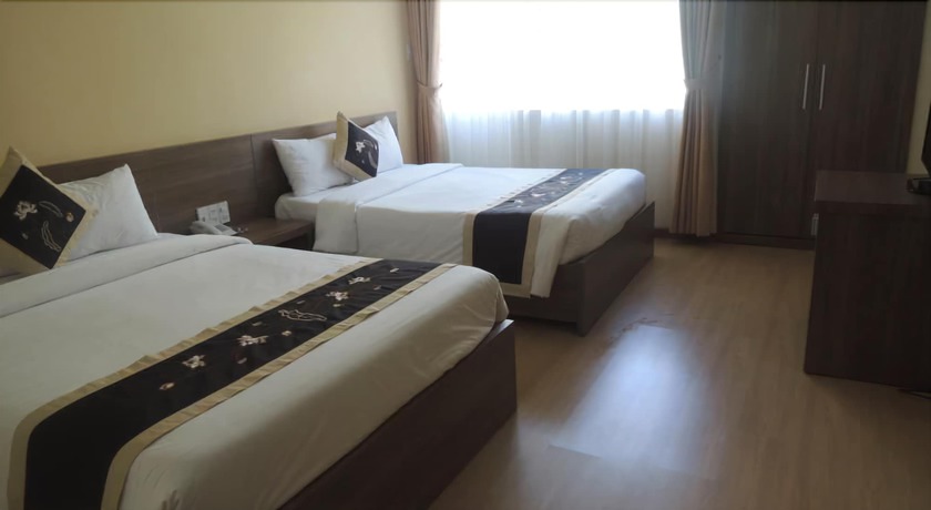 Imagen de la habitación del Hotel Nice Dream Dalat. Foto 11