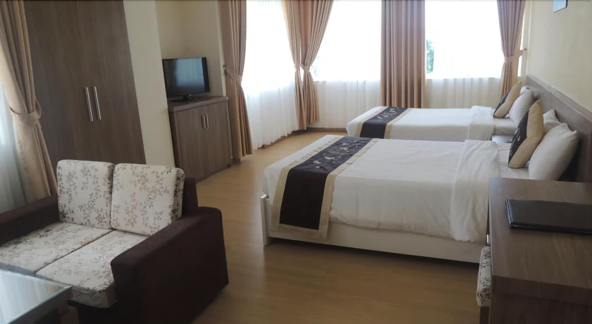Imagen de la habitación del Hotel Nice Dream Dalat. Foto 12