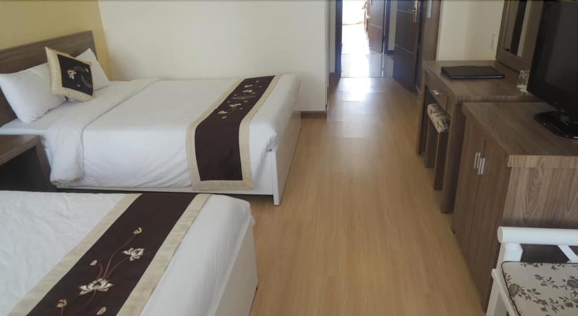 Imagen de la habitación del Hotel Nice Dream Dalat. Foto 14