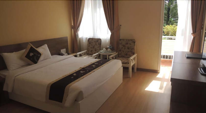 Imagen de la habitación del Hotel Nice Dream Dalat. Foto 15