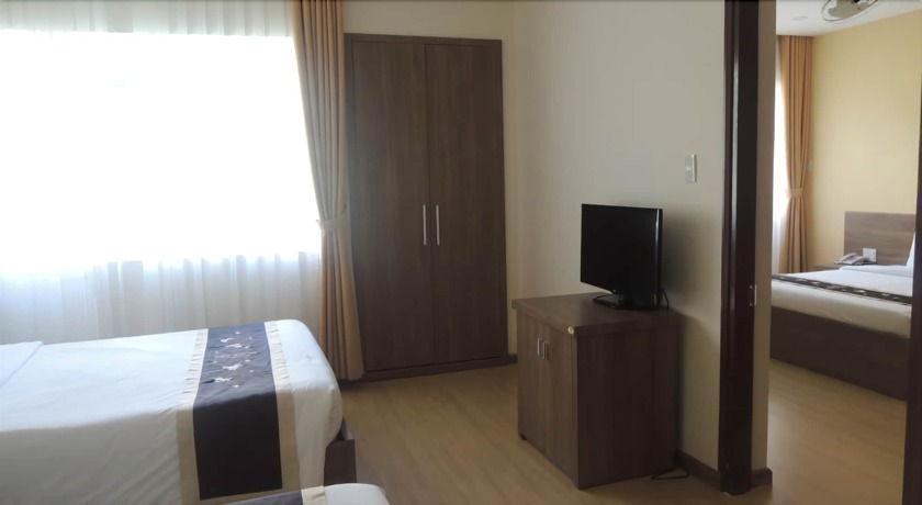 Imagen de la habitación del Hotel Nice Dream Dalat. Foto 16