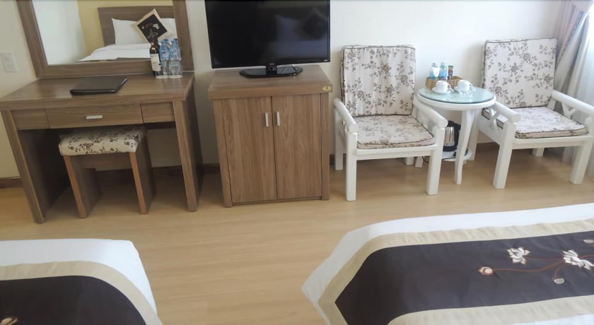 Imagen de la habitación del Hotel Nice Dream Dalat. Foto 17