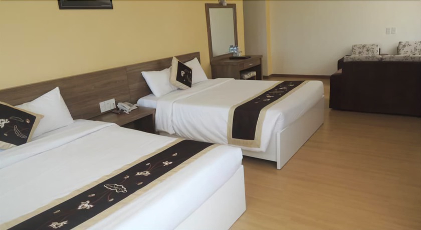 Imagen de la habitación del Hotel Nice Dream Dalat. Foto 18