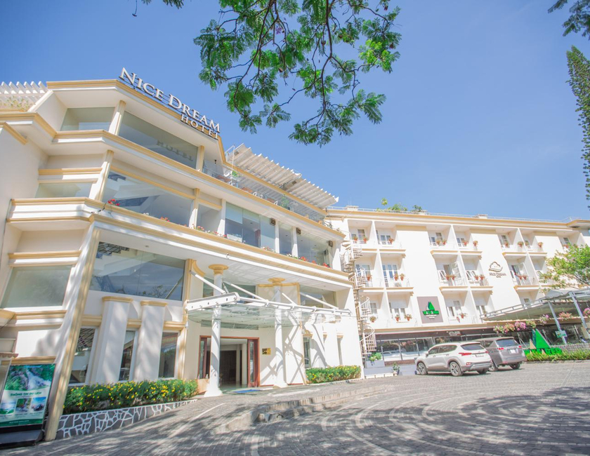 Imagen general del Hotel Nice Dream. Foto 1