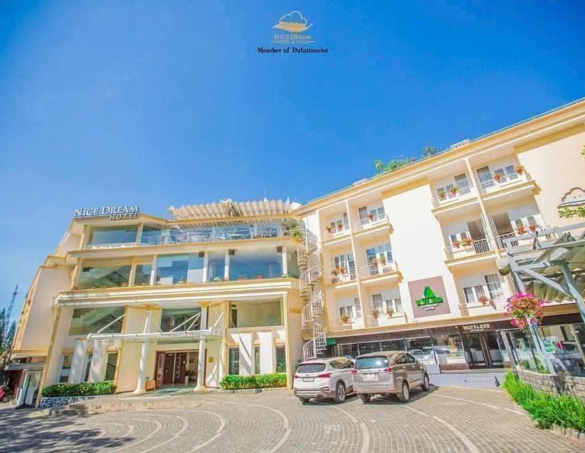 Imagen general del Hotel Nice Dream. Foto 2
