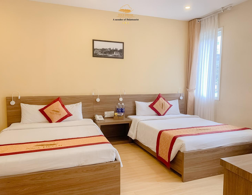 Imagen general del Hotel Nice Dream. Foto 3