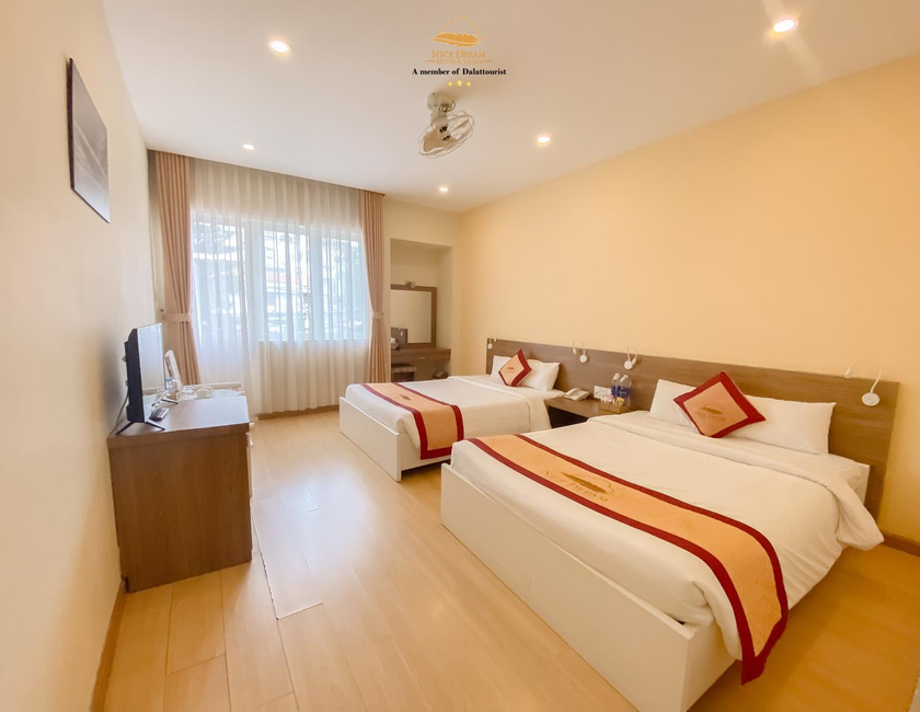 Imagen general del Hotel Nice Dream. Foto 4