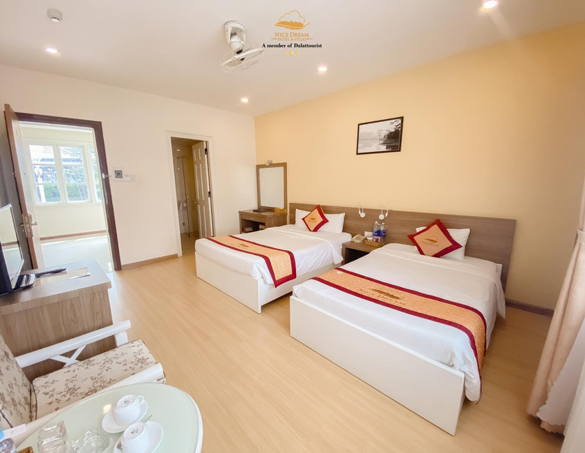 Imagen general del Hotel Nice Dream. Foto 5