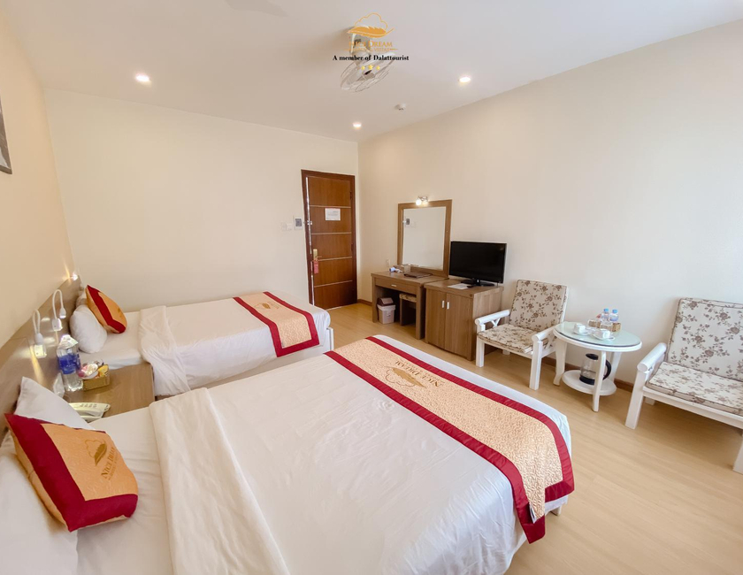 Imagen general del Hotel Nice Dream. Foto 6