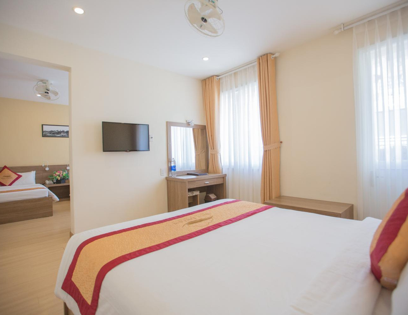 Imagen general del Hotel Nice Dream. Foto 17