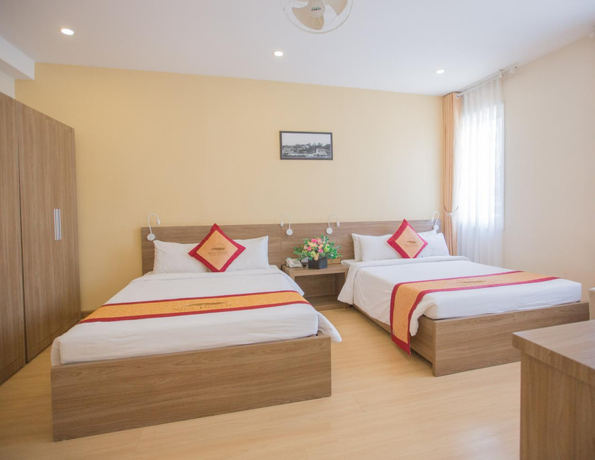 Imagen general del Hotel Nice Dream. Foto 18