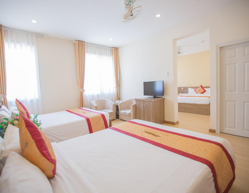 Imagen general del Hotel Nice Dream. Foto 19