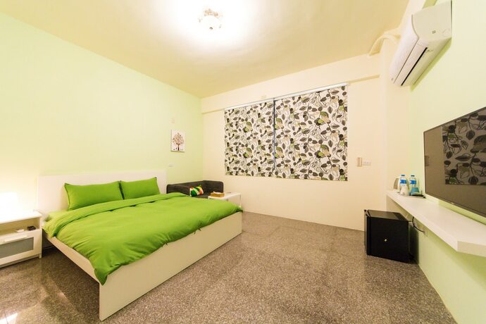 Imagen general del Hotel Nice Guanxi. Foto 4