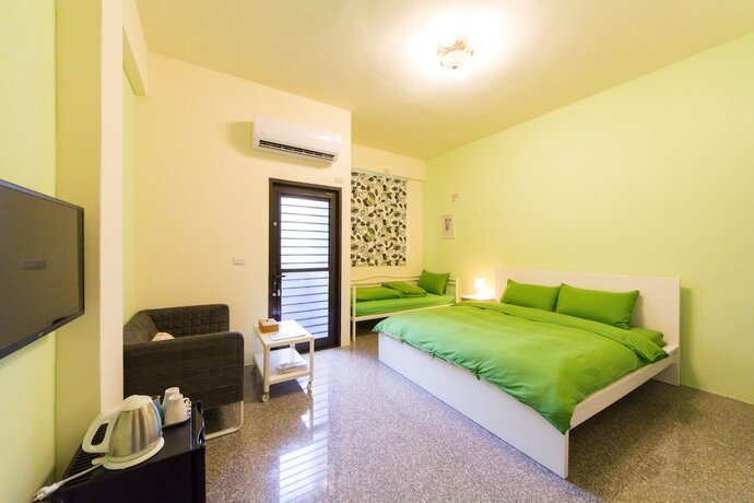 Imagen general del Hotel Nice Guanxi. Foto 6