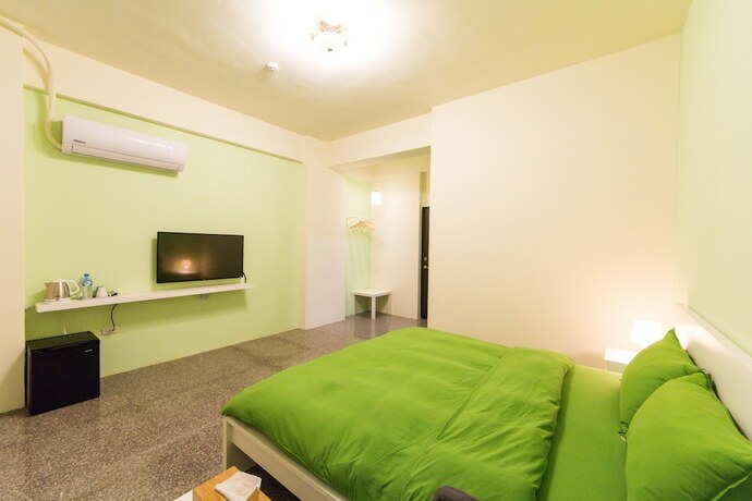 Imagen general del Hotel Nice Guanxi. Foto 8