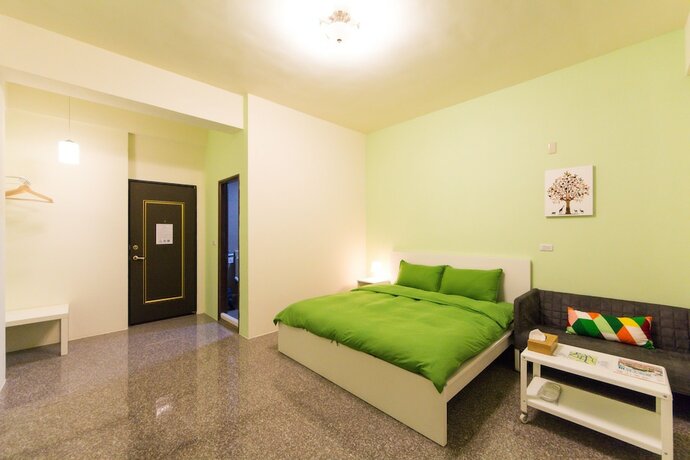 Imagen general del Hotel Nice Guanxi. Foto 16