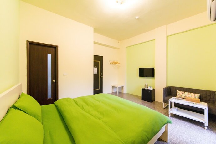 Imagen general del Hotel Nice Guanxi. Foto 17