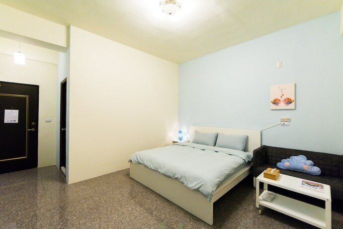 Imagen de la habitación del Hotel Nice Guanxi. Foto 18