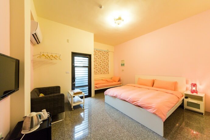 Imagen de la habitación del Hotel Nice Guanxi. Foto 19