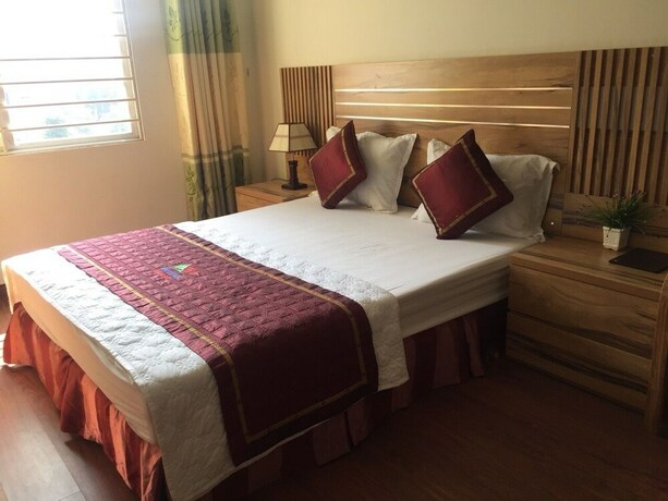 Imagen general del Hotel Nice, Hanoi. Foto 2