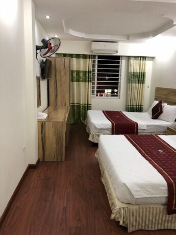 Imagen de la habitación del Hotel Nice, Hanoi. Foto 4