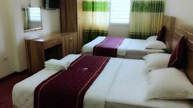 Imagen de la habitación del Hotel Nice, Hanoi. Foto 8