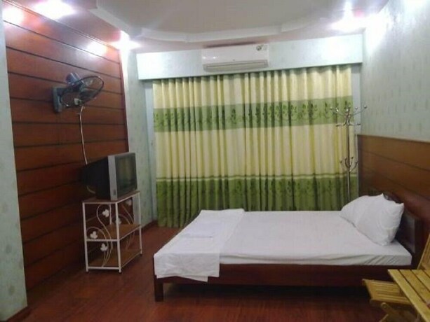 Imagen de la habitación del Hotel Nice, Hanoi. Foto 10