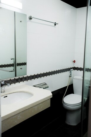 Imagen de la habitación del Hotel Nice, Hanoi. Foto 12