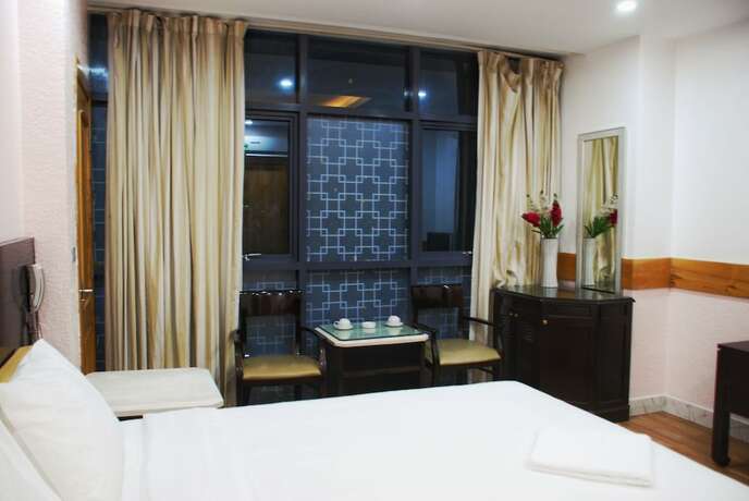 Imagen de la habitación del Hotel Nice, Hanoi. Foto 16