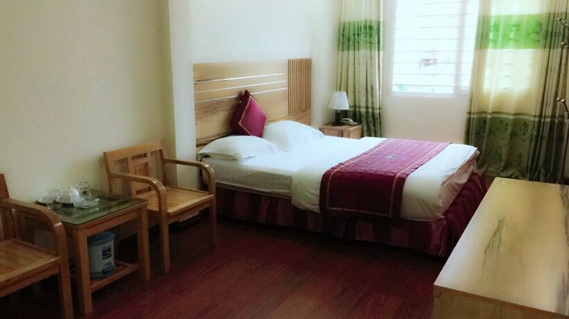 Imagen de la habitación del Hotel Nice, Hanoi. Foto 21