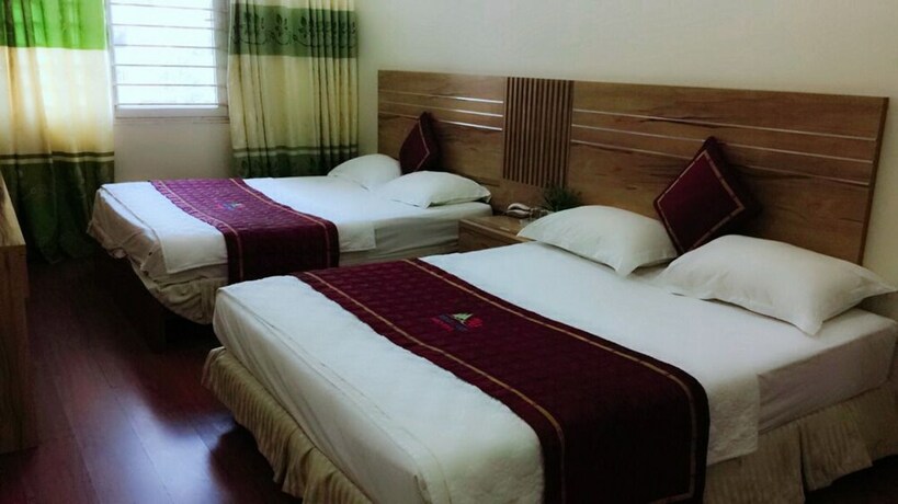 Imagen de la habitación del Hotel Nice, Hanoi. Foto 27