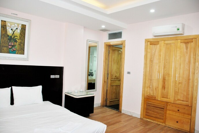 Imagen de la habitación del Hotel Nice, Hanoi. Foto 35