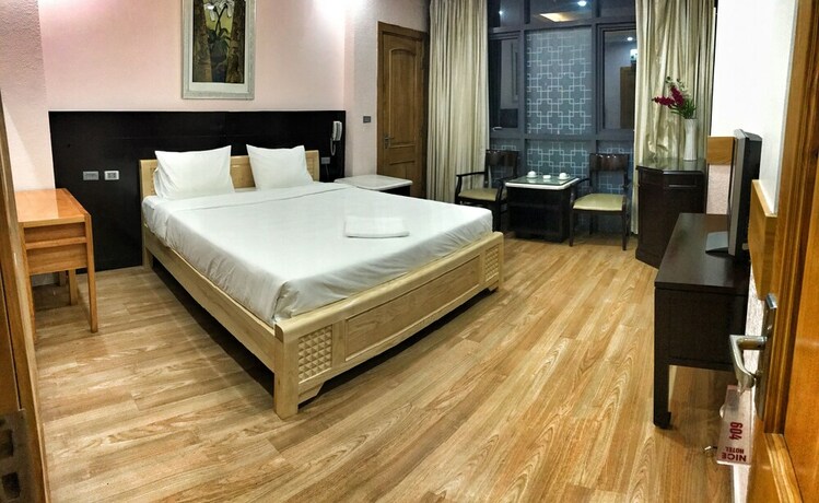 Imagen de la habitación del Hotel Nice, Hanoi. Foto 36