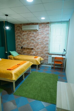 Imagen de la habitación del Hotel Nice Hostel on Peterburgskaya. Foto 11