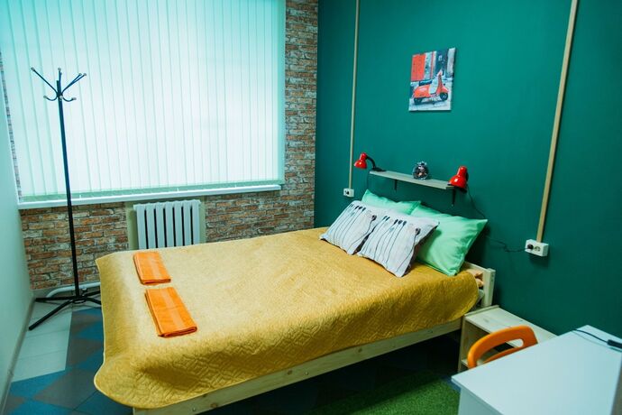 Imagen general del Hotel Nice Hostel on Peterburgskaya. Foto 1