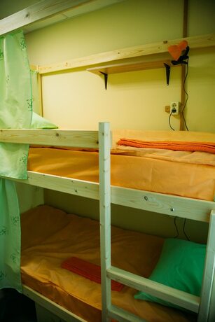 Imagen de la habitación del Hotel Nice Hostel on Peterburgskaya. Foto 13
