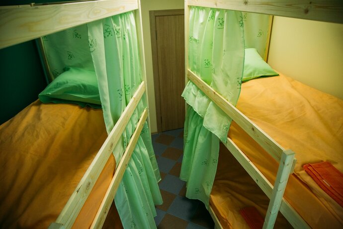 Imagen general del Hotel Nice Hostel on Peterburgskaya. Foto 4