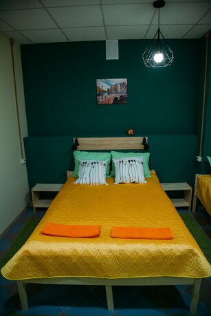 Imagen de la habitación del Hotel Nice Hostel on Peterburgskaya. Foto 14