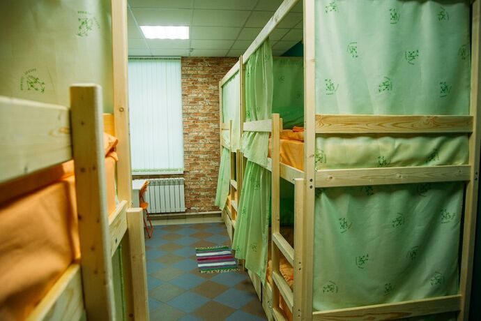 Imagen de la habitación del Hotel Nice Hostel on Peterburgskaya. Foto 16
