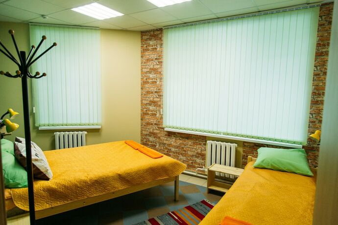 Imagen de la habitación del Hotel Nice Hostel on Peterburgskaya. Foto 17
