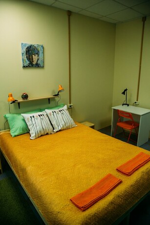 Imagen general del Hotel Nice Hostel on Peterburgskaya. Foto 9