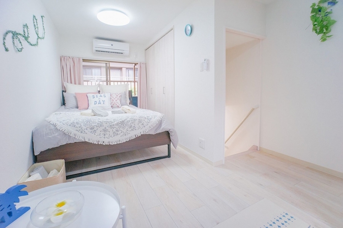 Imagen de la habitación del Hotel Nice House, Osaka. Foto 9