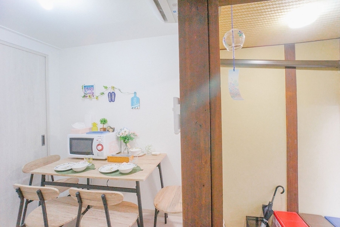 Imagen de la habitación del Hotel Nice House, Osaka. Foto 16